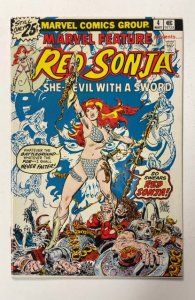 Marvel Feature #4 (1976)