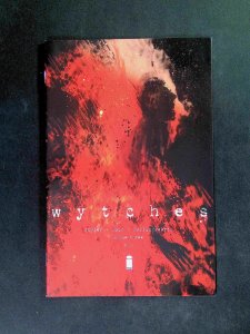 Wytches #3  IMAGE Comics 2014 NM