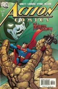 Action Comics #832 Superman DC Comics December Dec 2005 (VFNM or Better)