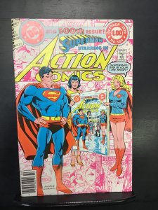 Action Comics #500 (1979)nm