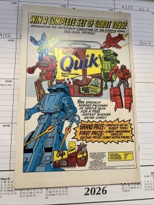 Star Wars #103 VF Martin Princess Leia Den Siva Marruc Low Print Late Issue.