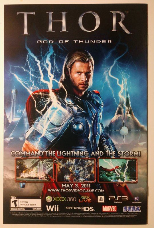 Deadpool #36 (9.4, 2011)