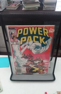 Power Pack #3 Direct Edition (1984)