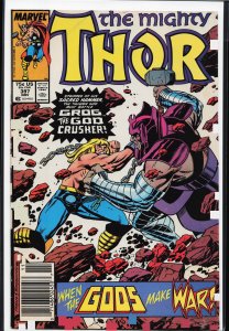 Thor #397 (1988) Thor