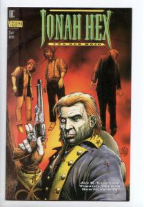 Jonah Hex #3 - Doc Cross Williams (DC/Vertigo, 1993) - VF/NM