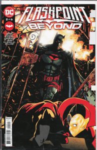 Flashpoint Beyond #2 (2022) Batman