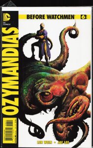 Before Watchmen: Ozymandias #6 (2013) Ozymandias