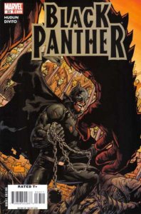 Black Panther (2005 series)  #33, NM- (Stock photo)