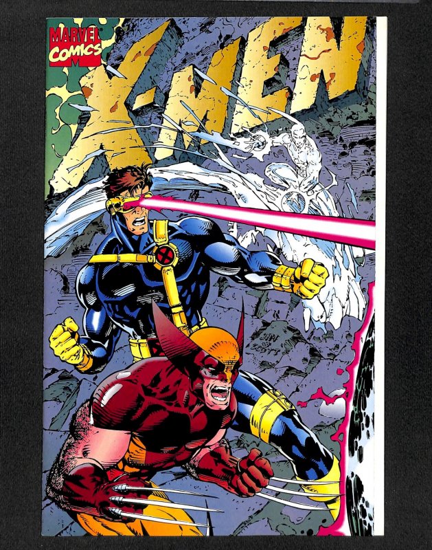 X-Men (1991) #1