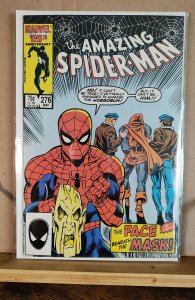 The Amazing Spider-Man #276 (1986)