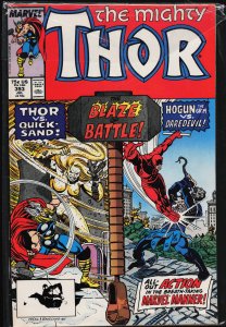 Thor #393 (1988) Thor