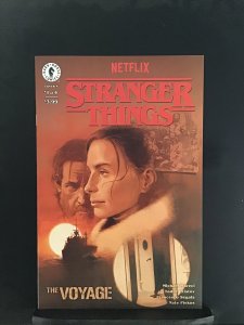 Stranger Things: The Voyage #1 (2023) Stranger Things