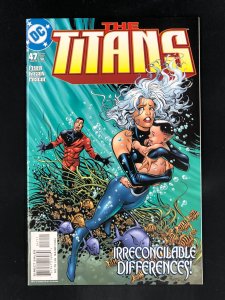 The Titans #47 (2003)