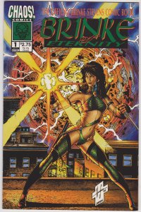 Brinke of Eternity #1