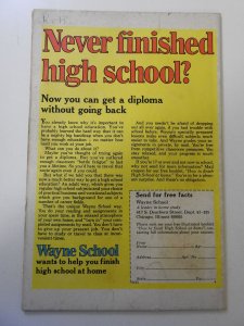 Crypt of Shadows #16 (1975) VG Condition rust on staples