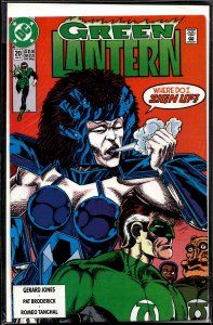 Green Lantern #20 (1992) Green Lantern