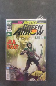 Green Arrow Annual #2 (2018)