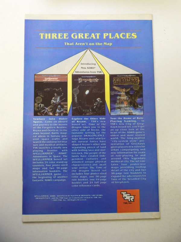 The Amazing Spider-Man #321 (1989) FN/VF Condition