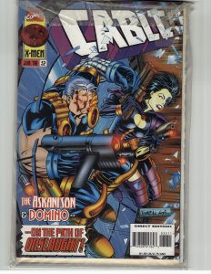 Cable #32 (1996) Cable