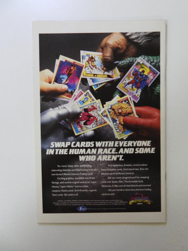 The Infinity Gauntlet #3 Direct Edition (1991) NM condition