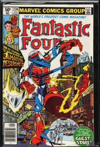 Fantastic Four #226 (1981) Fantastic Four