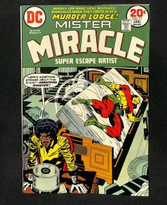 Mister Miracle #17
