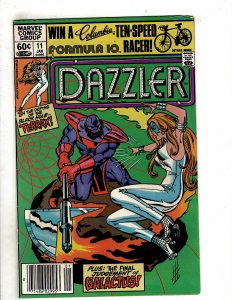 Dazzler #11 (1982) OF26