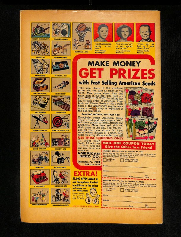 Superman's Pal, Jimmy Olsen #118