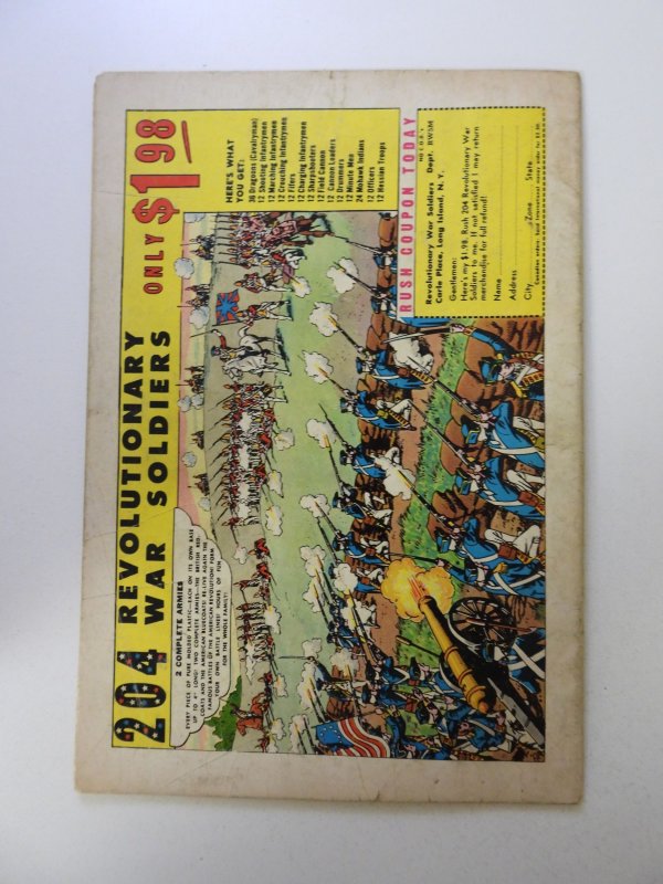 Strange Adventures #157 (1963) VG/FN condition