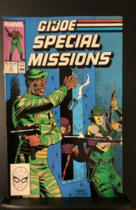 G.I. Joe: Special Missions #17 (1989)