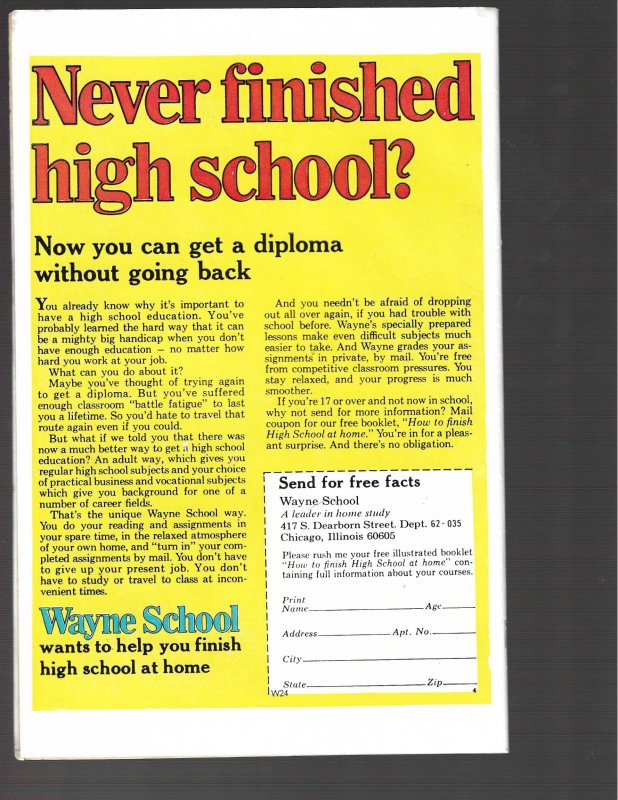 Fantastic Four #156 (1975)