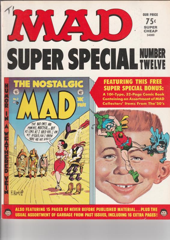 MAD Super Special #12