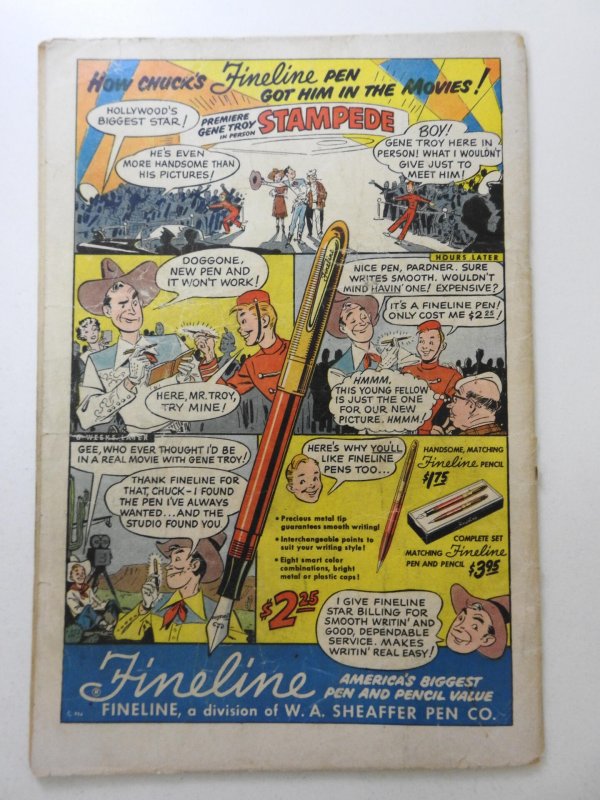 Batman #86  (1954) Batman-Indian Chief! Fair Condition!