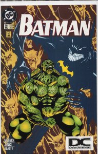 Batman #521 (1995) Batman