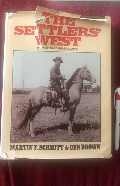 The settler’swest, 1955 reprinted.. more cool photos w/ shredded DJ