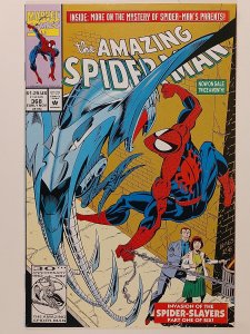 The Amazing Spider-Man #368 (8.5, 1992)