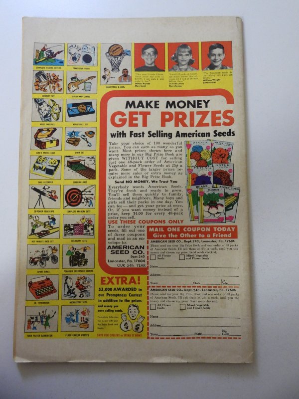 Twilight Zone #42 (1972) VG/FN Condition