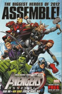 X-Men #24 (2012) Marvel Comics