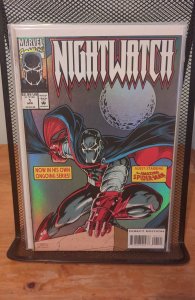 Nightwatch #1 (1994)