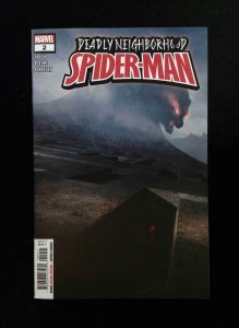 Deadly Neighborhood Spider-Man #2  Marvel Comics 2023 NM