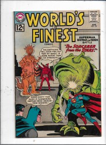 World's Finest Comics #127 (1962)  VF-