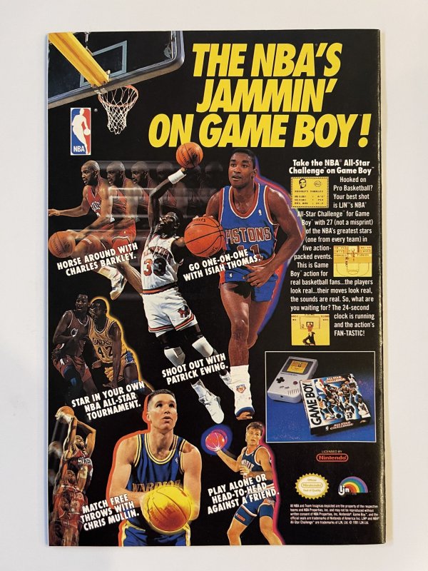 Doctor Strange, Sorcerer Supreme #30- VF/NM (1991)