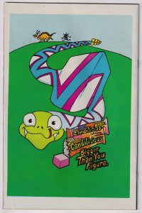 The Silver Surfer #1 (1988) Silver Surfer