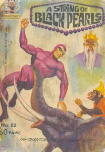 A String Of Black Pearls