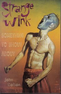 STRANGE WINK #3, NM, John Bolton, Dark Horse, 1998  more Indies in store