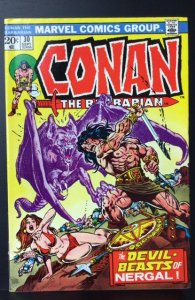 Conan the Barbarian #30 (1973)