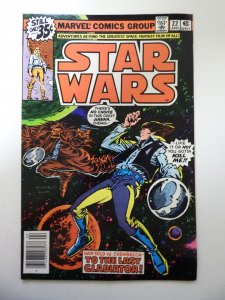 Star Wars #22 (1979) FN Condition