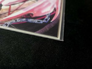 NM+ VTG London Night Comics Demonique #0A (2nd Series, 1996) High Grade