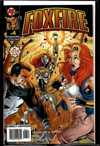 Foxfire #4 (1996) Foxfire