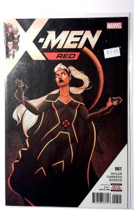 X-Men: Red #8 (2018) Marvel Comics 1st Print Comic Book